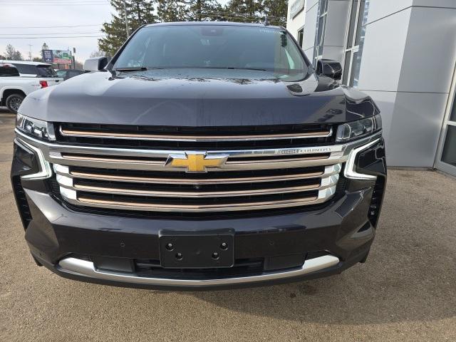 2024 Chevrolet Suburban 4WD High Country 2024 Chevrolet Suburban 4WD High Country