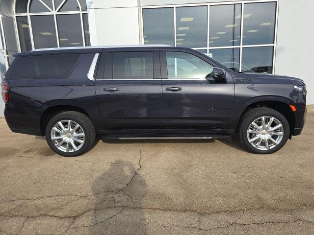 2024 Chevrolet Suburban 4WD High Country 2024 Chevrolet Suburban 4WD High Country