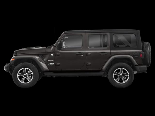 2020 Jeep Wrangler Unlimited Sahara 4X4