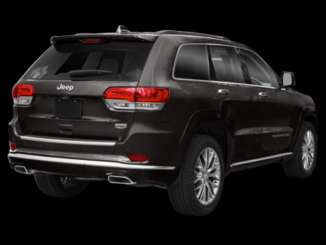 2020 Jeep Grand Cherokee Summit 4X4