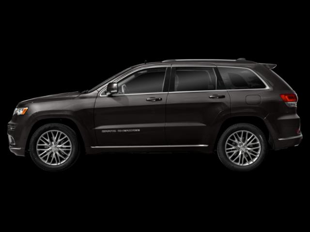 2020 Jeep Grand Cherokee Summit 4X4