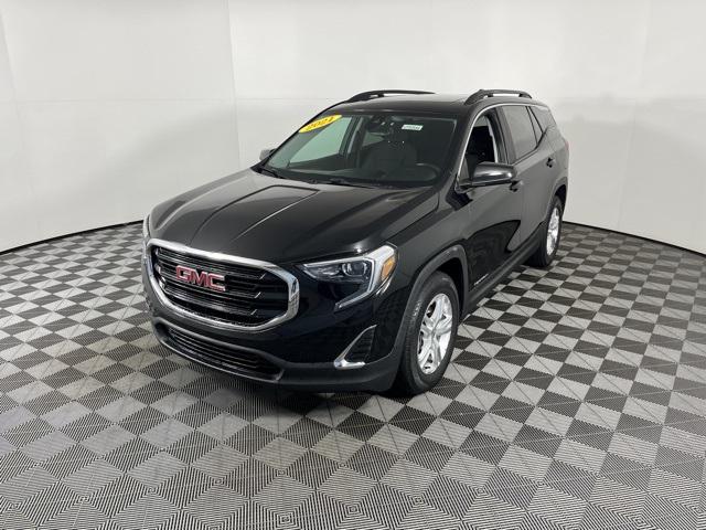 2021 GMC Terrain FWD SLE