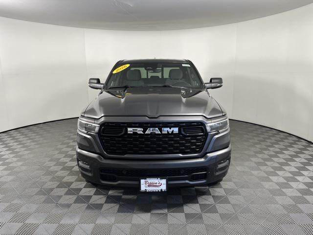 2026 RAM 1500 Big Horn Crew Cab 4x4 57 Box