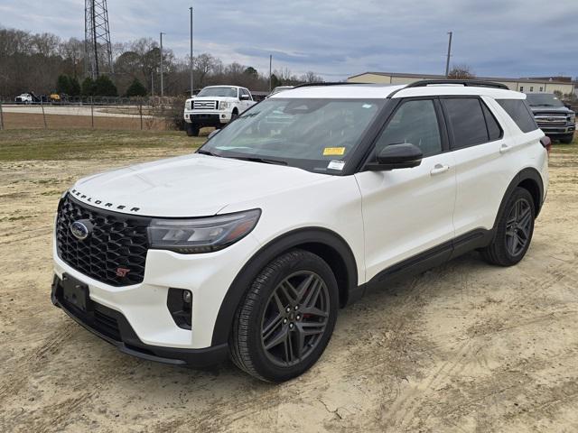 2025 Ford Explorer ST 2025 Ford Explorer ST