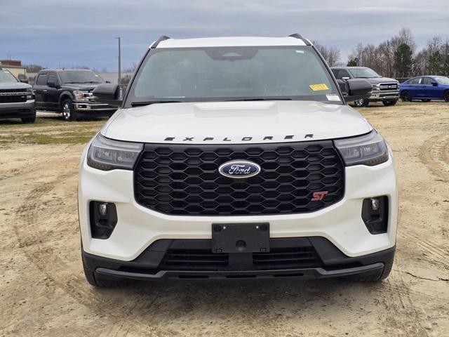 2025 Ford Explorer ST 2025 Ford Explorer ST