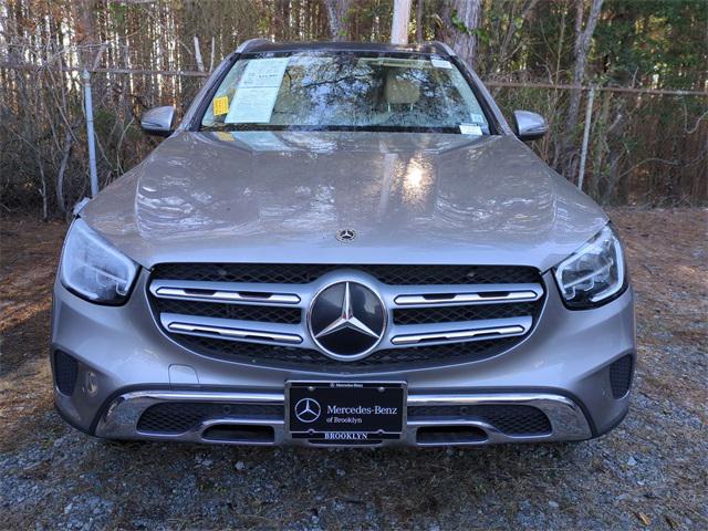 2021 Mercedes-Benz GLC 300 4MATIC SUV