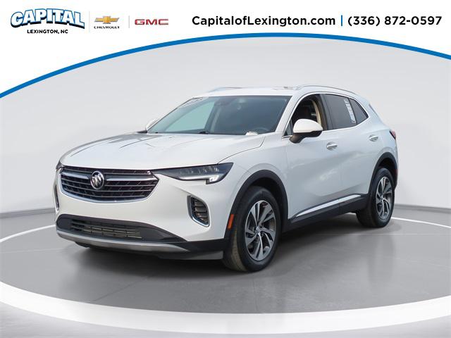 2023 Buick Envision Essence FWD