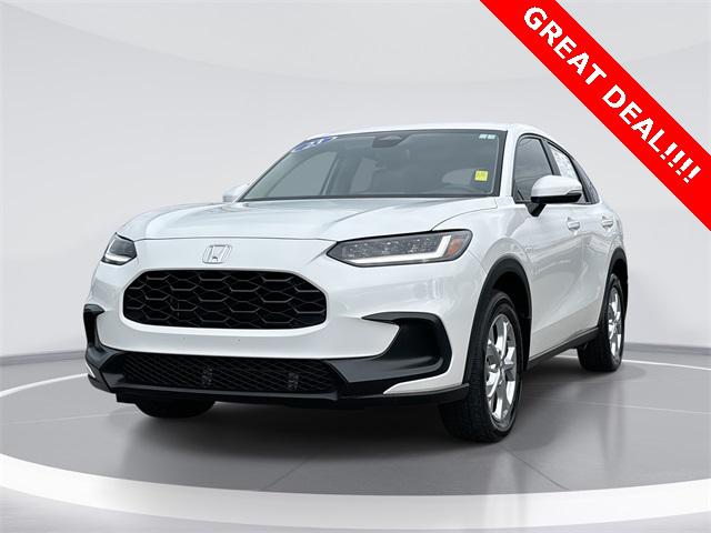 2023 Honda HR-V 2WD LX 2023 Honda HR-V 2WD LX