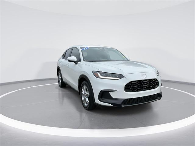 2023 Honda HR-V 2WD LX 2023 Honda HR-V 2WD LX