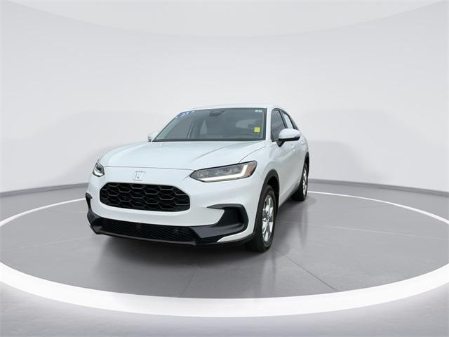 2023 Honda HR-V 2WD LX 2023 Honda HR-V 2WD LX