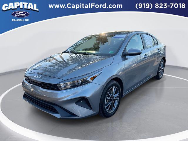 2024 Kia Forte LXS