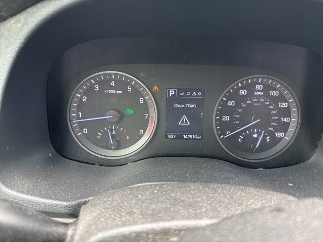 2016 Hyundai Tucson Sport