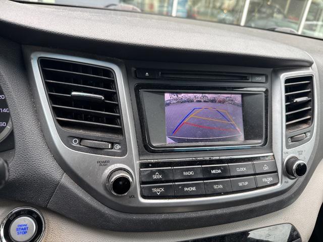 2016 Hyundai Tucson Sport