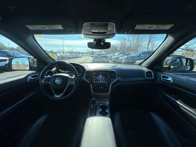 2017 Jeep Grand Cherokee Altitude 4x4 2017 Jeep Grand Cherokee Altitude 4x4