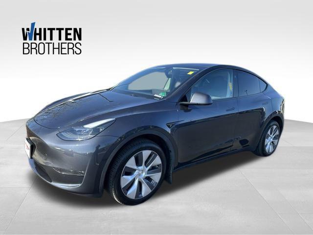 2024 Tesla Model Y Long Range Dual Motor All-Wheel Drive