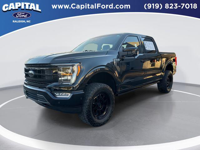 2023 Ford F-150 Platinum