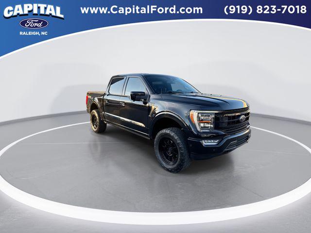 2023 Ford F-150 Platinum