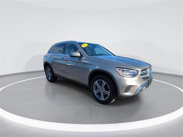 2021 Mercedes-Benz GLC 300 4MATIC SUV
