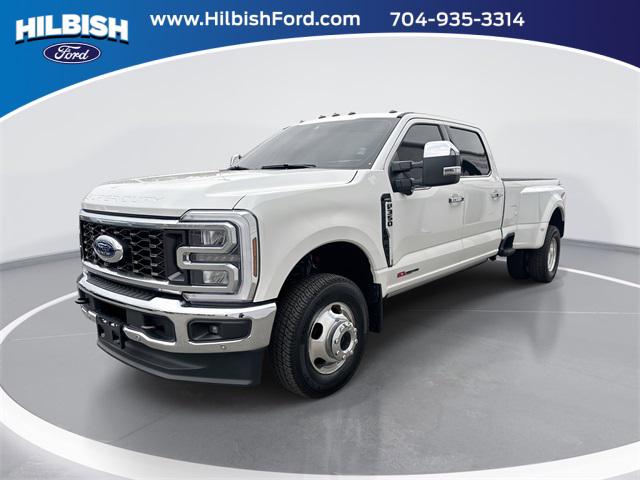 2025 Ford F-350 LARIAT
