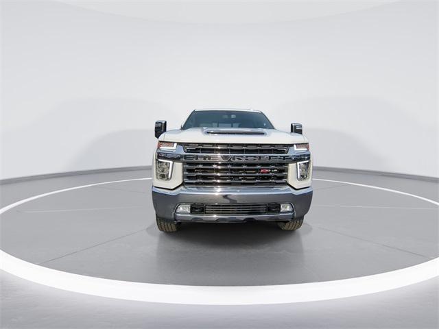2021 Chevrolet Silverado 2500HD 4WD Crew Cab Standard Bed LTZ