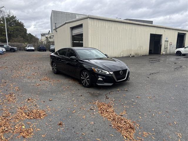 2022 Nissan Altima SR FWD