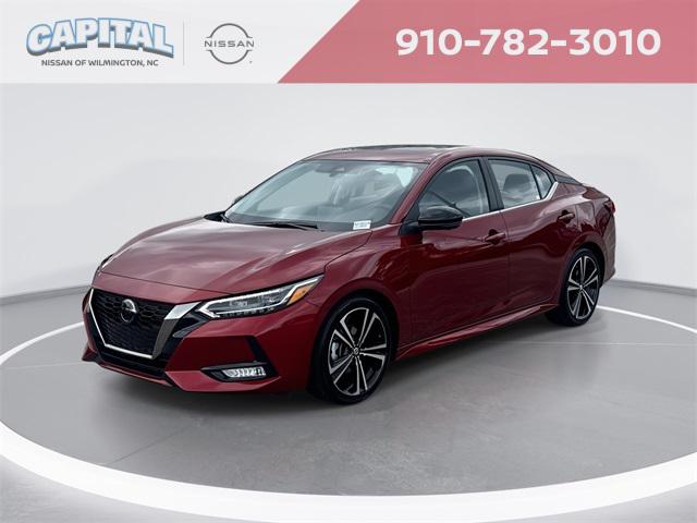 2023 Nissan Sentra SR Xtronic CVT