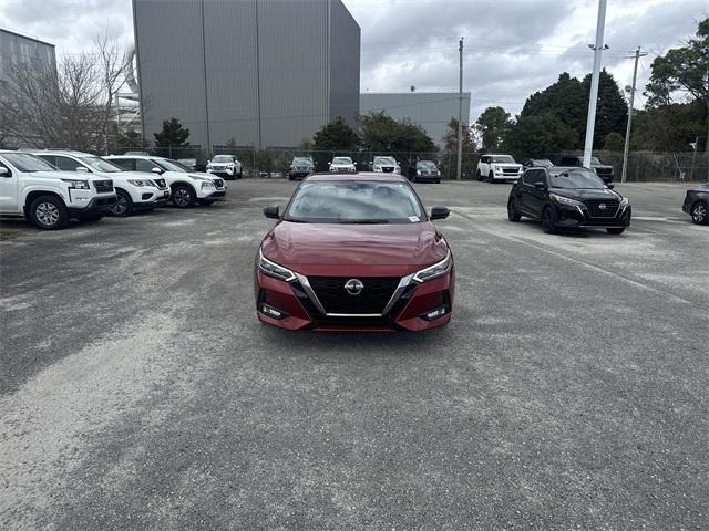 2023 Nissan Sentra SR Xtronic CVT