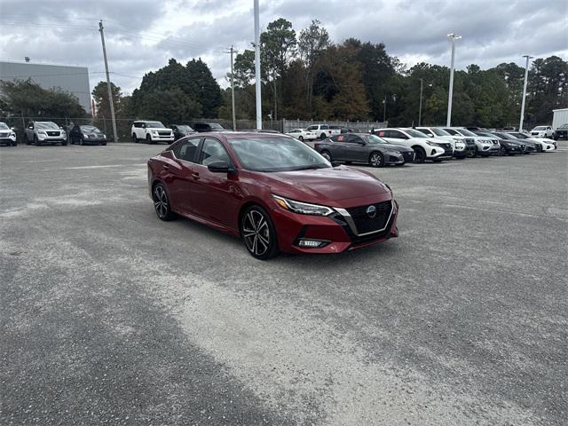 2023 Nissan Sentra SR Xtronic CVT