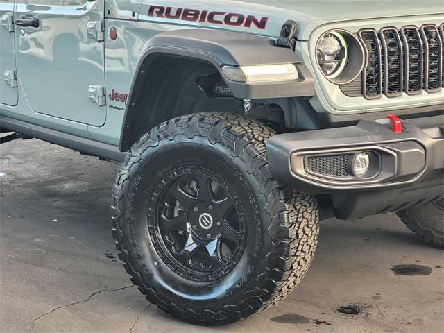 2024 Jeep Wrangler 4-Door Rubicon 4x4