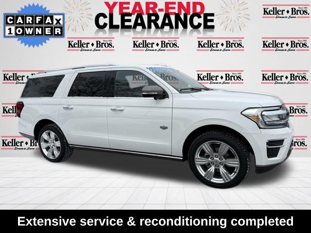 2022 Ford Expedition King Ranch MAX