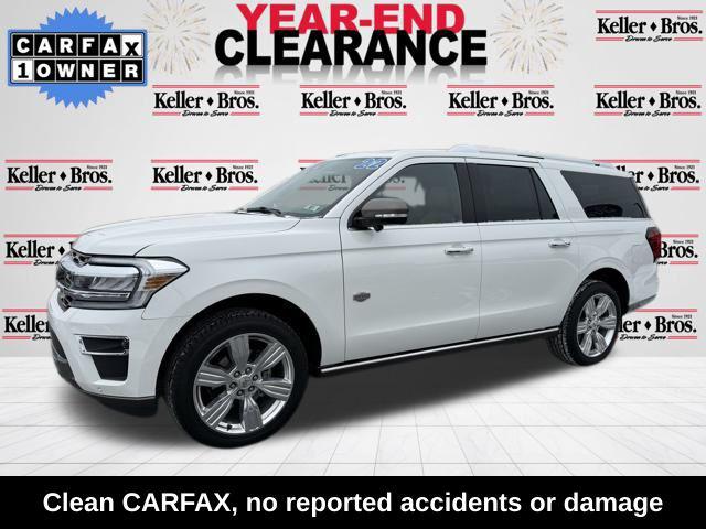 2022 Ford Expedition King Ranch MAX