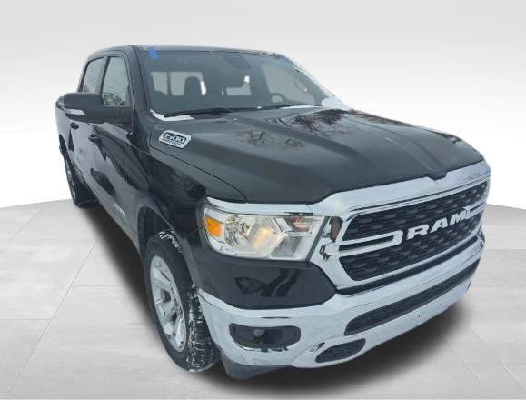 2022 RAM 1500 Big Horn Crew Cab 4x4 57 Box 2022 RAM 1500 Big Horn Crew Cab 4x4 57 Box