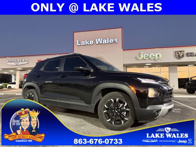 2023 Chevrolet Trailblazer FWD LT