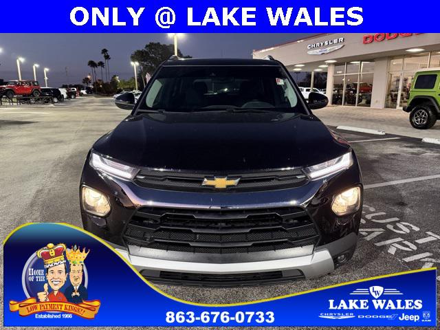 2023 Chevrolet Trailblazer FWD LT