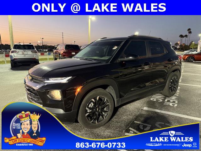 2023 Chevrolet Trailblazer FWD LT