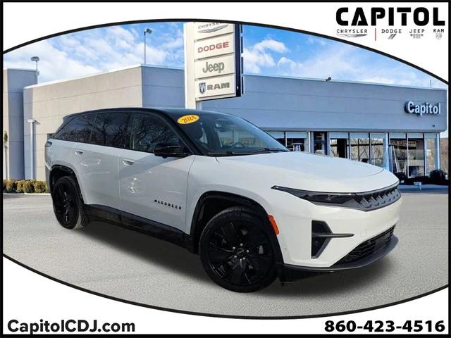 2024 Wagoneer Wagoneer S Launch Edition