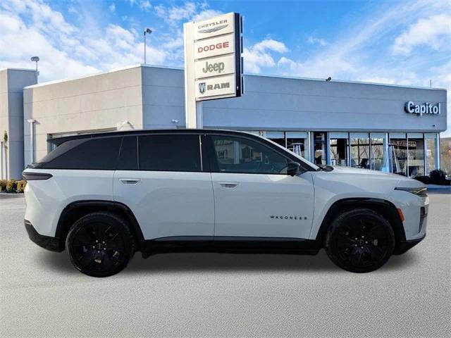 2024 Wagoneer Wagoneer S Launch Edition