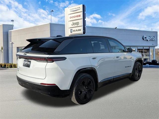 2024 Wagoneer Wagoneer S Launch Edition