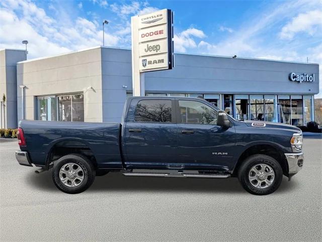 2024 RAM 2500 Big Horn Crew Cab 4x4 64 Box