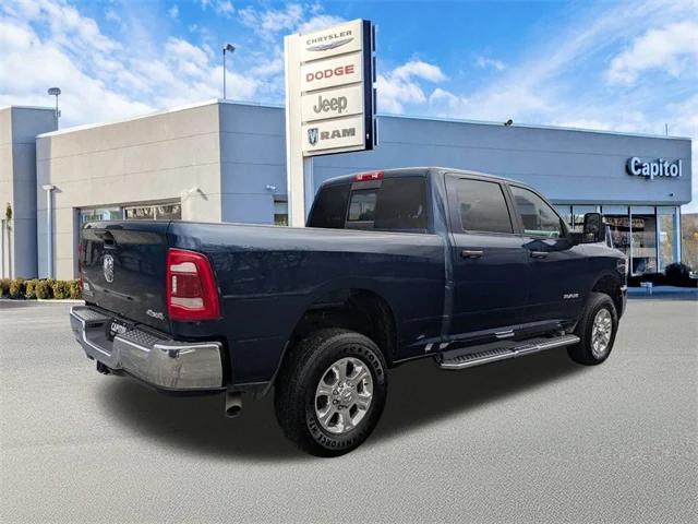 2024 RAM 2500 Big Horn Crew Cab 4x4 64 Box