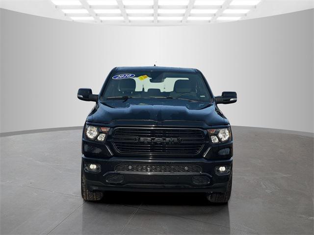 2020 RAM 1500 Big Horn Crew Cab 4x4 57 Box
