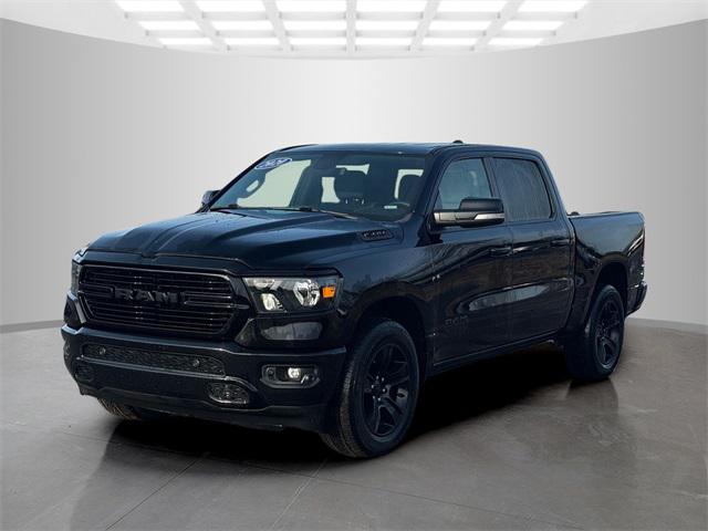 2020 RAM 1500 Big Horn Crew Cab 4x4 57 Box