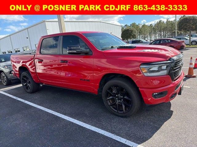 2023 RAM 1500 Laramie Crew Cab 4x4 57 Box 2023 RAM 1500 Laramie Crew Cab 4x4 57 Box