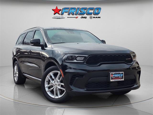 2024 Dodge Durango GT Plus RWD