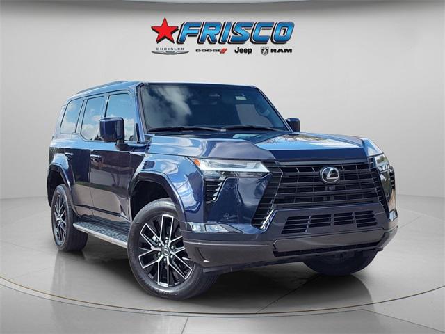 2024 Lexus GX 550 Premium+ 2024 Lexus GX 550 Premium+