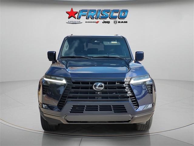 2024 Lexus GX 550 Premium+ 2024 Lexus GX 550 Premium+