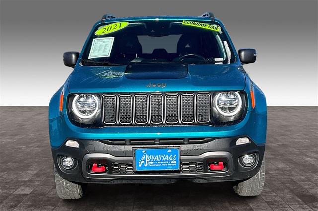 2021 Jeep Renegade Trailhawk 4X4