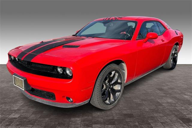2020 Dodge Challenger SXT 2020 Dodge Challenger SXT