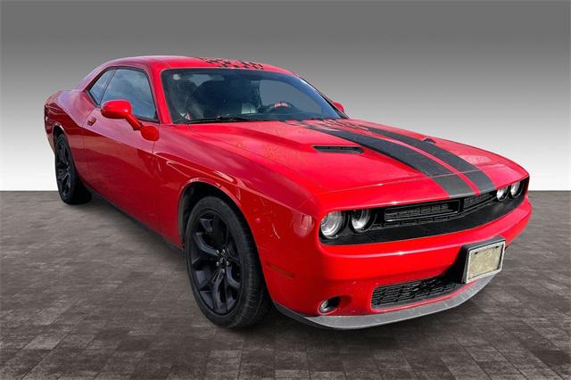2020 Dodge Challenger SXT 2020 Dodge Challenger SXT