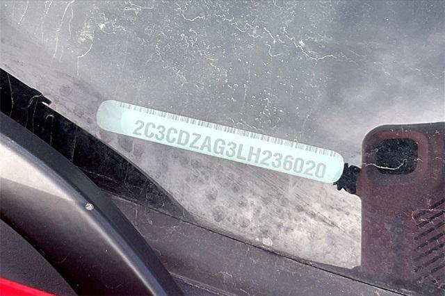 2020 Dodge Challenger SXT 2020 Dodge Challenger SXT